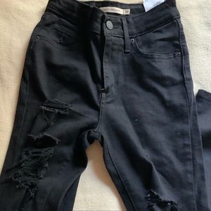 Levis 721 jeans